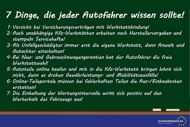 Quelle: AUTOFAHRERSEITE.EU Quelle: AUTOFAHRERSEITE.EU