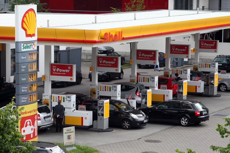 Quelle: Shell Deutschland Oil GmbH