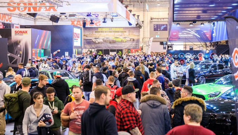 Quelle: Messe Essen Quelle: Messe Essen